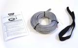 Синтетичний трос для ATV Warn ( Vantage 3000-S / ProVantage 2500-S, 3500-S / Warn A2000, A2500) 15,24 м х 4,76 мм 73599
