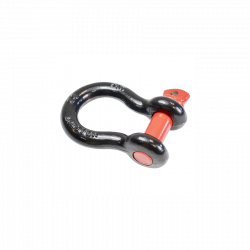 Шакл такелажний Kangaroowinch 3,25т (Чорний)