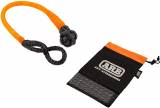 ✔Софт шакл ARB Soft shackle 14.5 т буксирувальний для синтетичного троса ♦ Купити м’ягкий шакл для джипа по кращій ціні в Bezdor4x4.