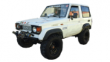Land Cruiser 70 J7 J70 1984-1999