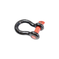Шакл Kangaroowinch 4,75 т (Черный) для спек техники.