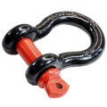 Шакл Kangaroowinch 4,75 т (Черный) для спек техники.