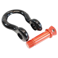 Шакл Kangaroowinch 4,75 т (Черный) для спек техники.