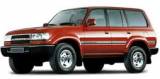 Land Cruiser J8 HDJ HZJ 80 1989-1997