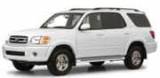 Sequoia 2001-2007