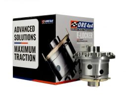 Электрическая блокировка ET201 Nissan Pickup D22