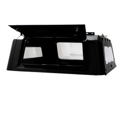 Сталевий кунг на Volkswagen Amarok 2010-2022 Explore4x4