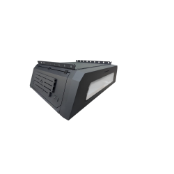 Сталевий кунг на Ford Ranger T9 Explore4x4