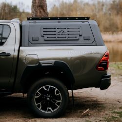 Алюмінієвий кунг на Toyota Hilux 2006-2024