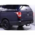 Кунг на Ssangyong Musso Grand New 2022+ Explore4x4