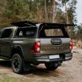 Алюмінієвий кунг на Toyota Hilux 2006-2024