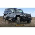 Рулевой демпфер Tough Dog с регулировкой для Jeep Wrangler JL SV5929