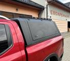 Кришка кузова жорсткого даху Isuzu D-Max 2012+