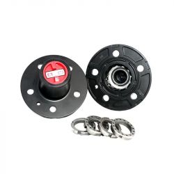 Хабы Avm 465XP для Ford Ranger, Bronco II (с передним мостом DANA 35) 1990-1997 Ford Explorer 1990-2001 Мазда B4000 1994-1997