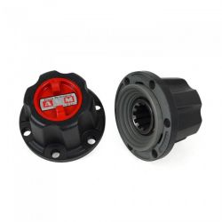 Хаби Avm 743ХР для HYUNDAI TERRACAN / GALLOPER, MITSUBISHI DELICA / L300 / L200 від 91року / PAJERO