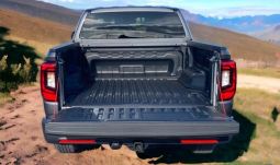 Пластикова ванна в кузов пікапа (під борт) для VW Amarok, Ford Ranger 22+ Pro-Form 10058378