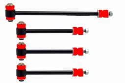 Комплект стійок стабілізатора для Nissan Patrol Y61 ліфт +6"