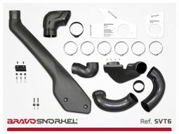 Шноркель Bravo SVT6 Volkswagen T5 / T6 / T6.1 2003 - 