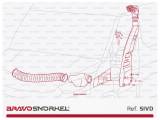 Шноркель Bravo SIVD Iveco Daily 2014 - 