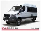 Шноркель Bravo SMSV Mercedes Sprinter W907 / 910 2018 -