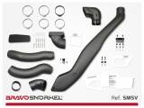 Шноркель Bravo SMSV Mercedes Sprinter W907 / 910 2018 -