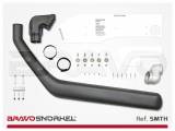 Шноркель Bravo SNP2 для Nissan Patrol Y60 (1988 - 1997)