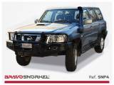 Шноркель Bravo SNP4 для Nissan Patrol Y61 2005+