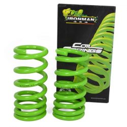 Пружины задние Ironman MITS039A для Mitsubishi Pajero 3