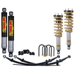 Комплект підвіски Tough Dog з регулюванням для Ford Ranger P8 ліфт 1,5" (40 мм )