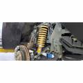 Комплект подвески Tough Dog для Toyota LC 120 лифт 1,5