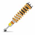 Комплект підвіски Tough Dog з регулюванням для Toyota LC300 VX, GXL, GX, SAHARA, SAHARA ZX 0-300 Кг ліфт 2