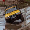 Комплект підвіски Tough Dog з регулюванням для Nissan Patrol 2000- 0-300 Кг ABS ліфт 4