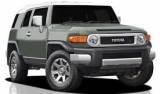 FJ Cruiser 2011-2014
