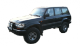 Land Cruiser 80 1990 -1997