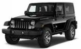 Wrangler JK 2007 - 2014