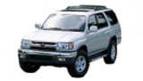 4Runner	1996 - 2002