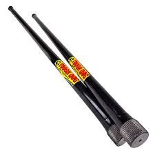 Торсійні стійки Tough Dog для Toyota LC100 дизель 0-300 кг ліфт 1" (25мм)