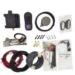 Комплект керування повітряним компресором та пневмоподушкою Tough Dog для Toyota Land Cruiser 120/150/200/300