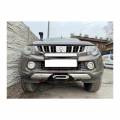Монтажна плита під лебідку Mitsubishi L200 2015-2019