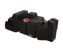 Змінний паливний бак ARB Frontie 130л для VW Amarok 2010+ дизель TAD103