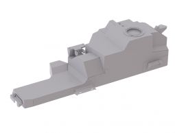 Змінний паливний бак ARB Long Ranger 80 л для Toyota Prado 250 2024- TR110 