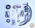 Додатковий паливний бак Long Ranger 90 л для Toyota Land Cruiser 200 TA65MTWIN