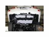 Додатковий паливний бак Long Ranger 70 л для Toyota Land Cruiser 200 TA65STWIN
