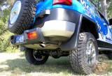 Додатковий паливний бак Long Ranger 84 л для Toyota FJ Cruiser бензин TA71S
