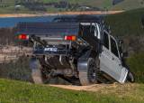 Змінний паливний бак ARB Frontier 185л для Toyota LC200 дизель TAD108