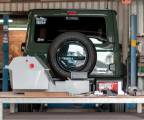 Змінний паливний бак ARB Long Ranger для Suzuki Jimny 18+ TR87