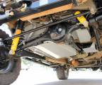 Змінний паливний бак ARB Long Ranger для Suzuki Jimny 18+ TR87