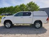 Пластиковый кунг ARB для Toyota Hilux 2015- CLS75E