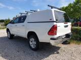 Пластиковый кунг ARB для Toyota Hilux 2015- CLS75E