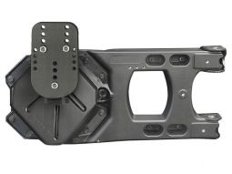 Крепление запасного колеса для Jeep JK NOM-AC033